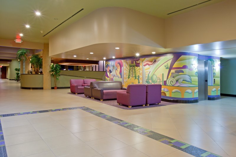 Holiday Inn PORT ARTHUR-PARK CENTRAL - Port Arthur, TX