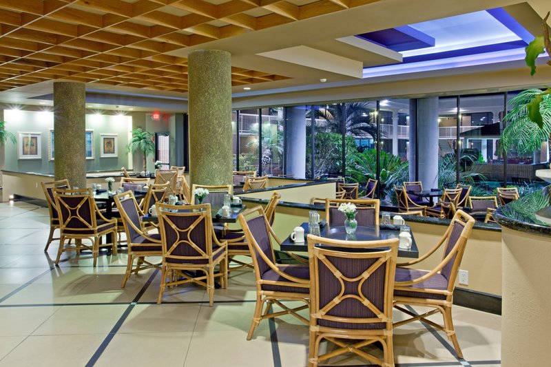 Holiday Inn PORT ARTHUR-PARK CENTRAL - Port Arthur, TX