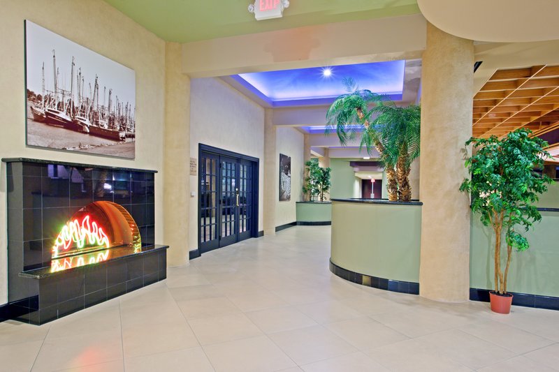 Holiday Inn PORT ARTHUR-PARK CENTRAL - Port Arthur, TX