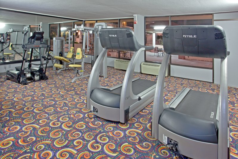 Holiday Inn PORT ARTHUR-PARK CENTRAL - Port Arthur, TX