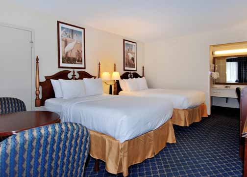 Quality Hotel - Ardmore, OK