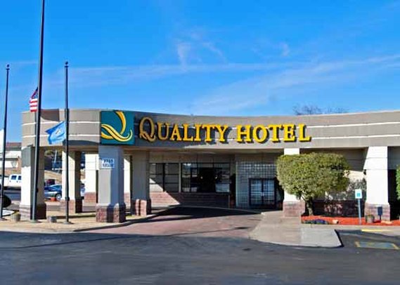 Quality Hotel - Ardmore, OK