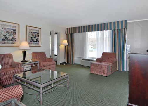 Quality Hotel - Ardmore, OK