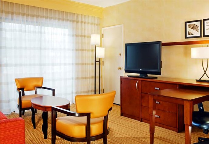 Courtyard Rye - Rye, NY