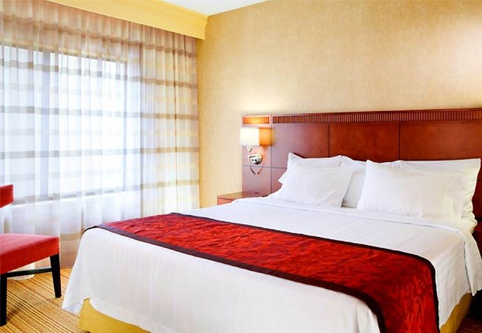 Courtyard Rye - Rye, NY