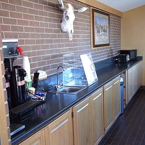 Townsman Inn - Larned, KS
