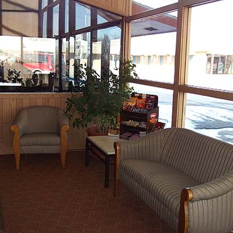 Townsman Inn - Larned, KS