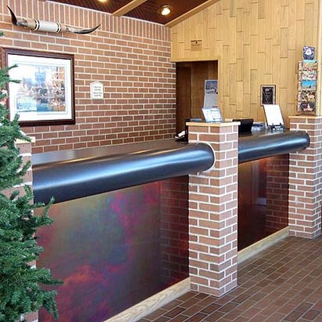Townsman Inn - Larned, KS
