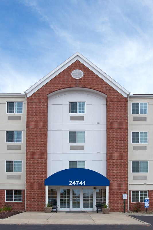Candlewood Suites-Cleveland-N - North Olmsted, OH