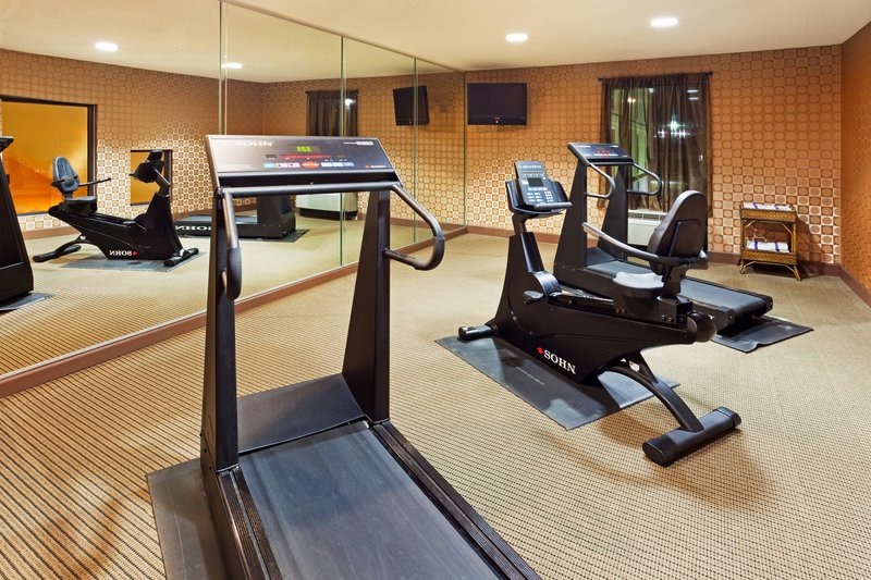 Holiday Inn Express-Duncan - Duncan, SC