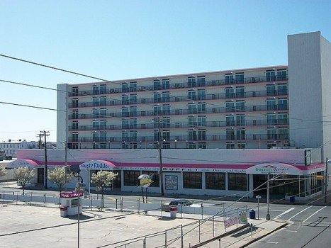Beach Terrace Motor Inn - Wildwood, NJ