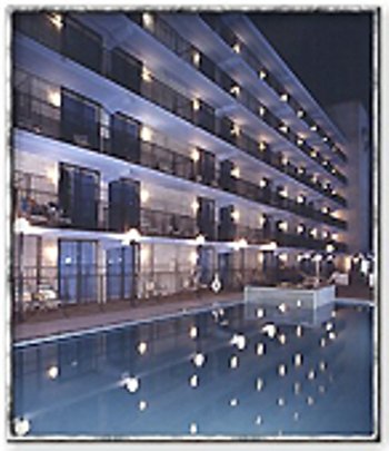 Beach Terrace Motor Inn - Wildwood, NJ