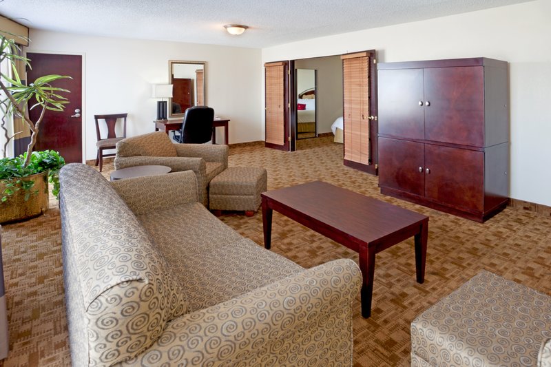 Crowne Plaza AUSTIN - Austin, TX