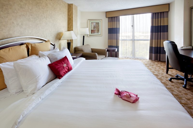 Crowne Plaza AUSTIN - Austin, TX
