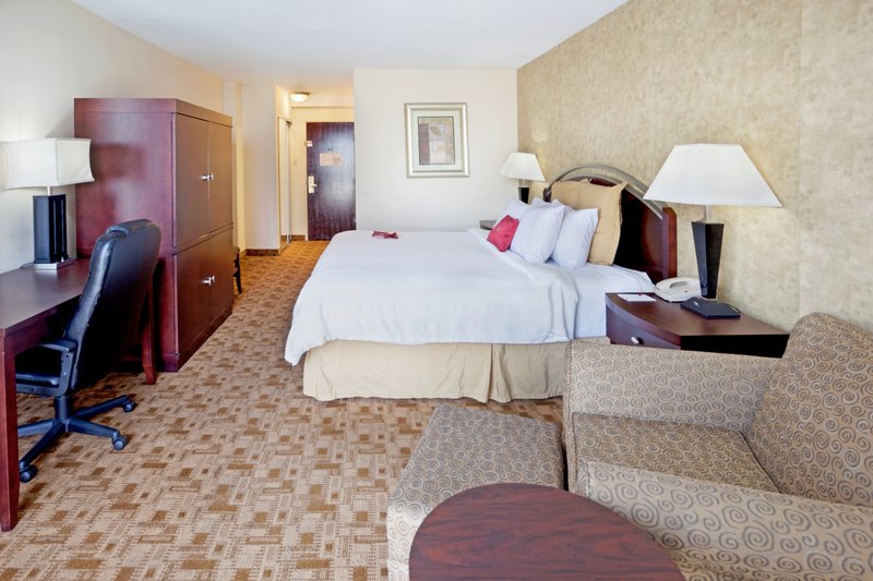 Crowne Plaza AUSTIN - Austin, TX