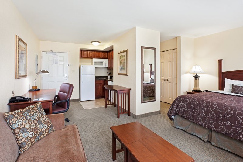 Staybridge Suites GREENVILLE I-85 WOODRUFF ROAD - Greenville, SC