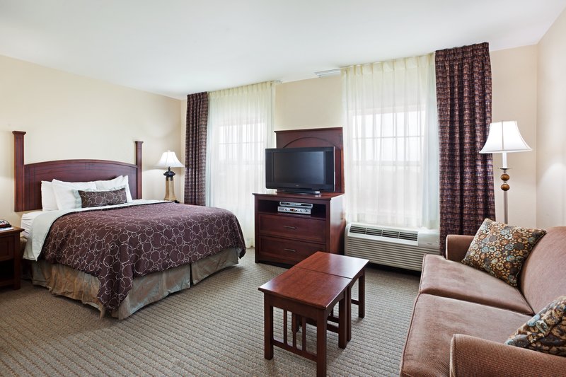 Staybridge Suites GREENVILLE I-85 WOODRUFF ROAD - Greenville, SC