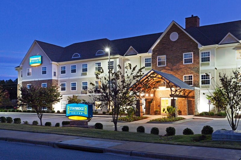 Staybridge Suites GREENVILLE I-85 WOODRUFF ROAD - Greenville, SC
