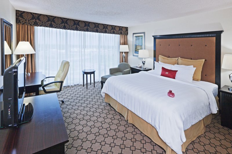 Crowne Plaza-Oklahoma City - Oklahoma City, OK