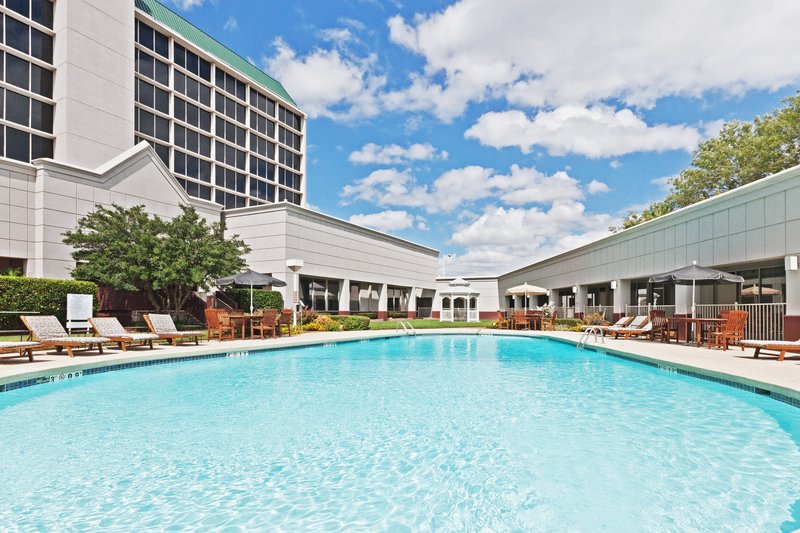 Crowne Plaza-Oklahoma City - Oklahoma City, OK