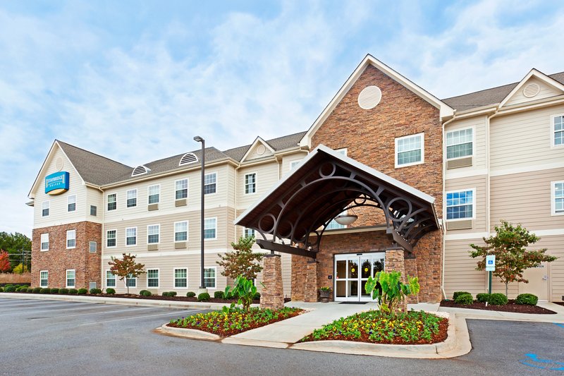 Staybridge Suites GREENVILLE I-85 WOODRUFF ROAD - Greenville, SC