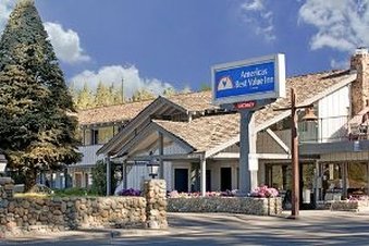 Americas Best Value Inn Lake Tahoe-Tahoe City - Tahoe City, CA