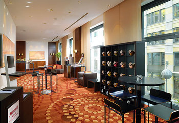 Berlin Marriott Hotel - Meeting