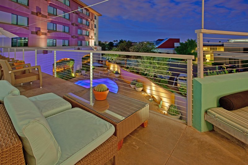 Hotel Indigo Scottsdale Old Town - Scottsdale, AZ
