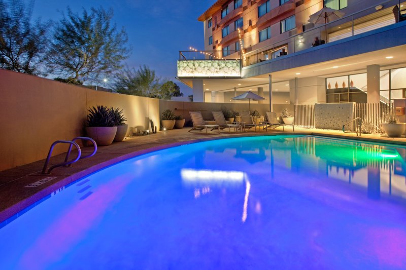 Hotel Indigo Scottsdale Old Town - Scottsdale, AZ