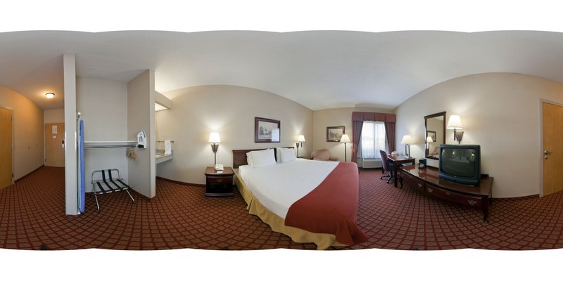 Holiday Inn Express METROPOLIS - Olmsted, IL