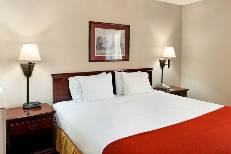 Holiday Inn Express METROPOLIS - Olmsted, IL