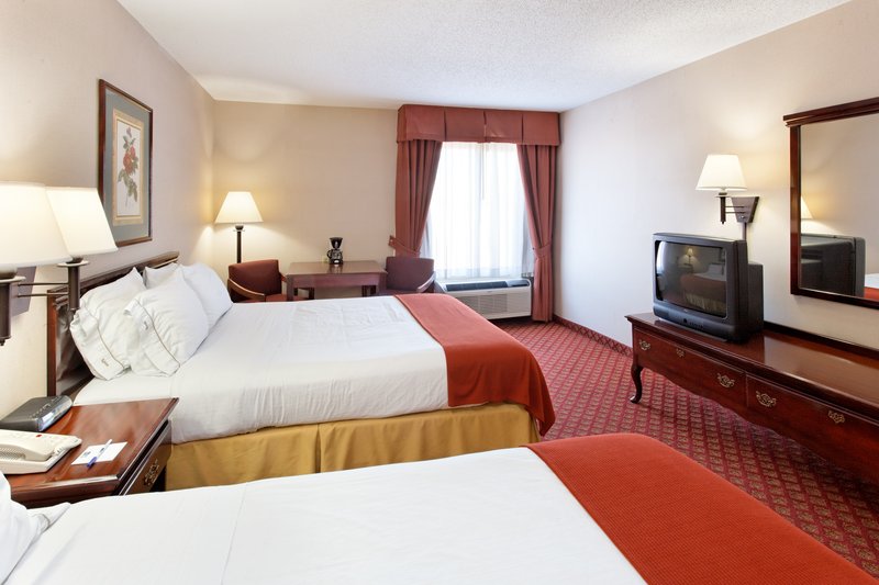 Holiday Inn Express METROPOLIS - Olmsted, IL