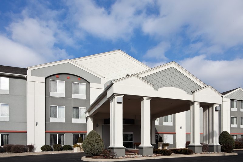 Holiday Inn Express FORT WAYNE-EAST (NEW HAVEN) - New Haven, IN