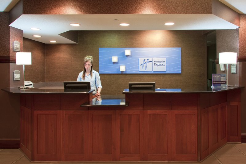 Holiday Inn Express FORT WAYNE-EAST (NEW HAVEN) - New Haven, IN