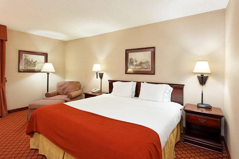 Holiday Inn Express METROPOLIS - Olmsted, IL