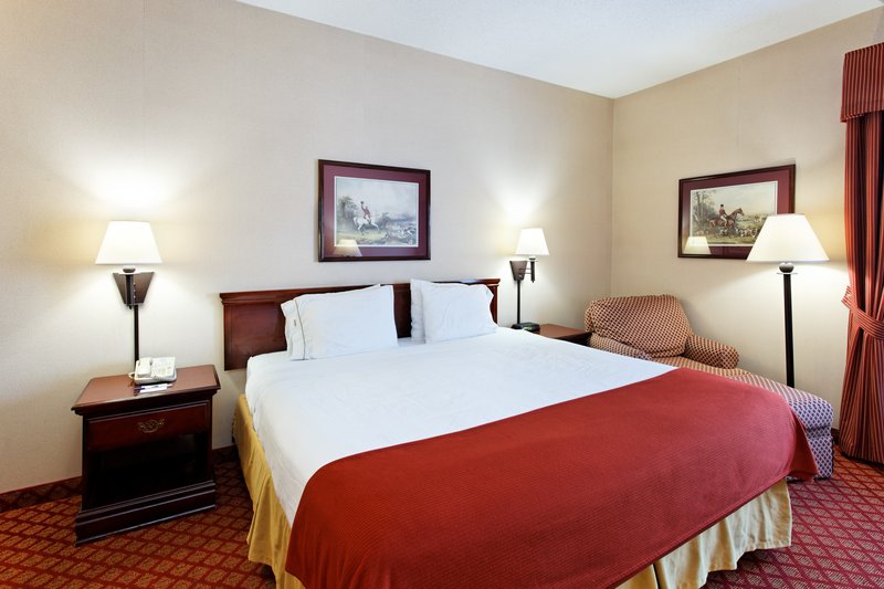 Holiday Inn Express METROPOLIS - Olmsted, IL