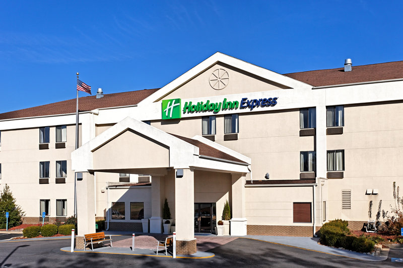 Holiday Inn Express METROPOLIS - Olmsted, IL