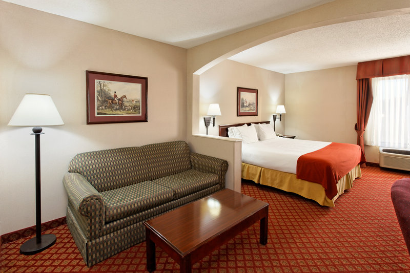 Holiday Inn Express METROPOLIS - Olmsted, IL