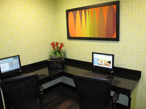 Conference Area