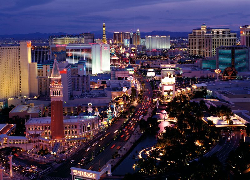 InterContinental Alliance Resorts THE PALAZZO - Las Vegas, NV