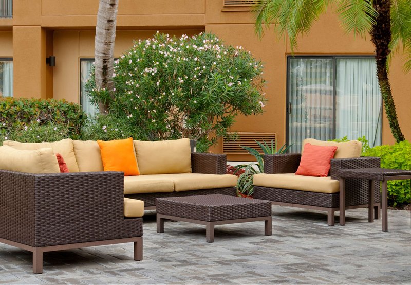 Courtyard By Marriott Boca Raton - Boca Raton, FL