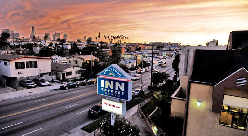 Hollywood Inn Express South - Los Angeles, CA