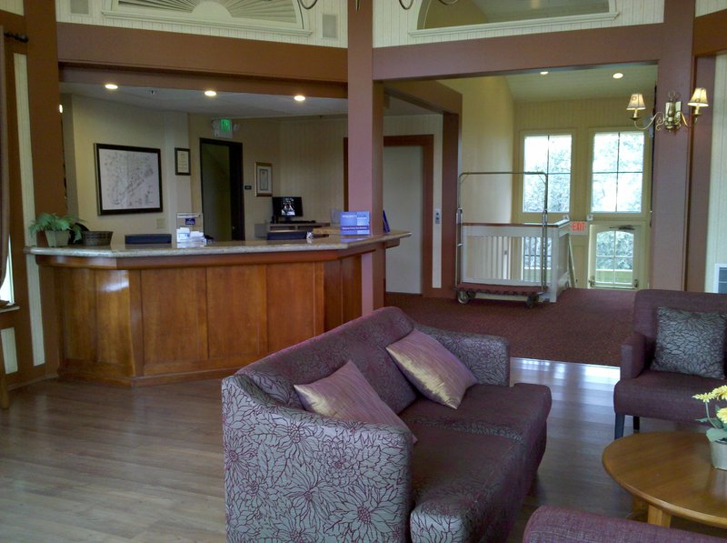 Holiday Inn Express SOLVANG - SANTA YNEZ VALLEY - Solvang, CA