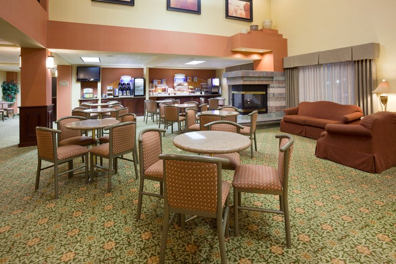 Holiday Inn Express HOUGHTON-KEWEENAW - Copper Harbor, MI