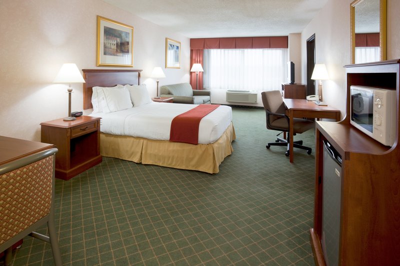 Holiday Inn Express HOUGHTON-KEWEENAW - Copper Harbor, MI