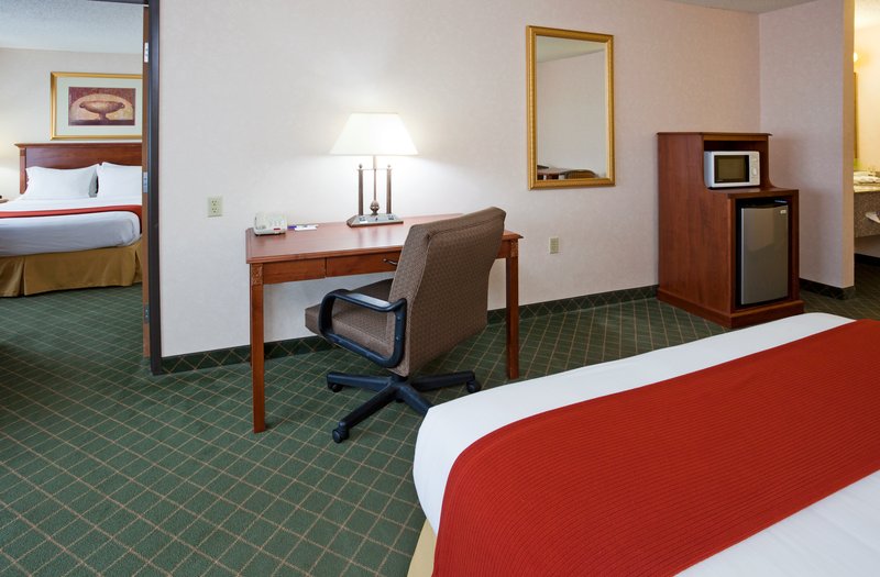 Holiday Inn Express HOUGHTON-KEWEENAW - Copper Harbor, MI