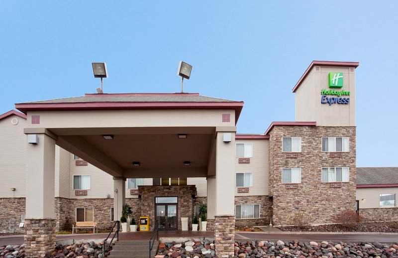 Holiday Inn Express HOUGHTON-KEWEENAW - Copper Harbor, MI