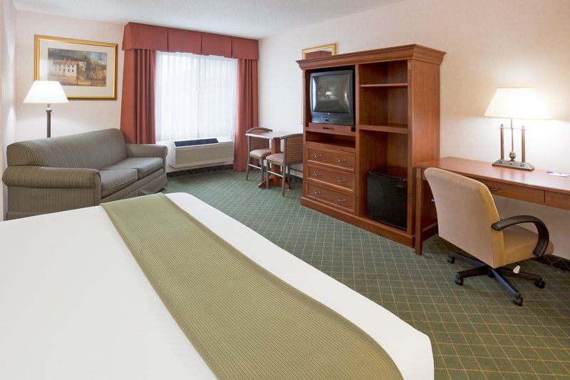 Holiday Inn Express HOUGHTON-KEWEENAW - Copper Harbor, MI