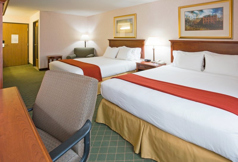 Holiday Inn Express HOUGHTON-KEWEENAW - Copper Harbor, MI
