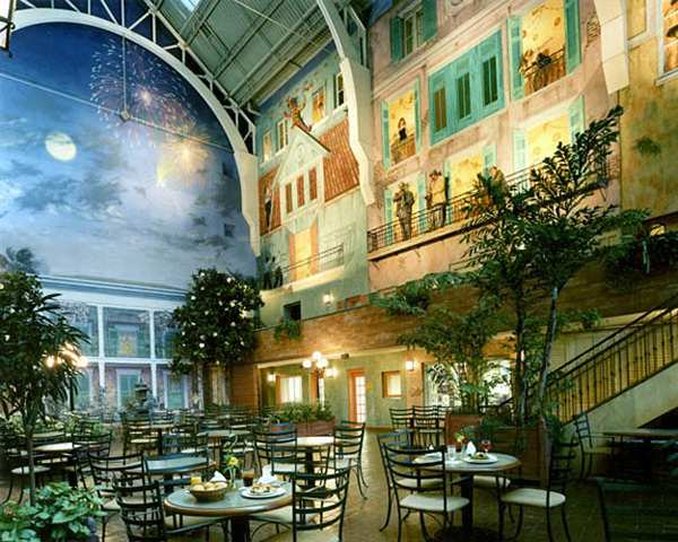 Embassy Suites By Hilton New Orleans Convention Center - New Orleans, LA